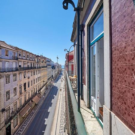 Msapartments Lissabon Buitenkant foto