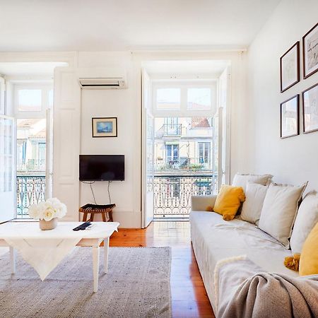 Msapartments Lissabon Buitenkant foto