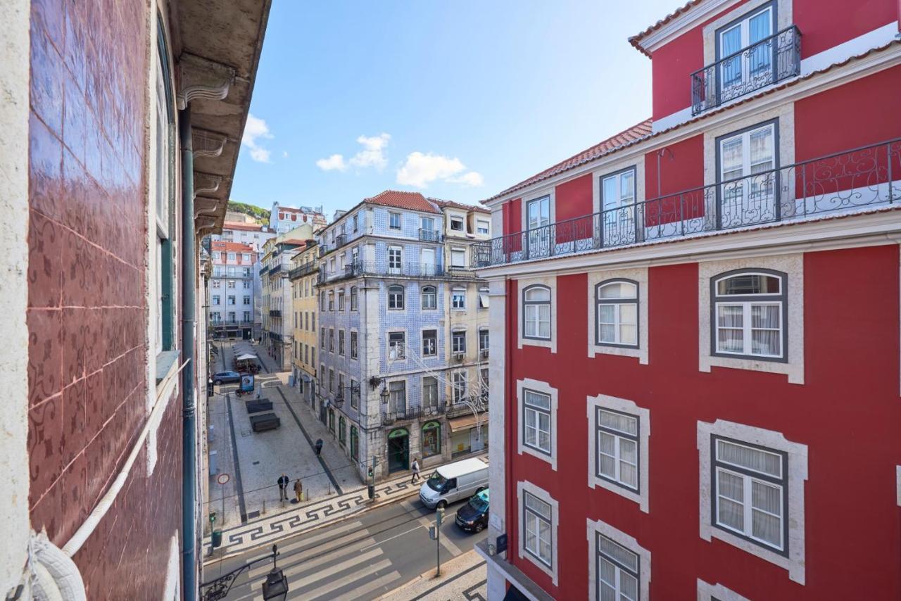 Msapartments Lissabon Buitenkant foto