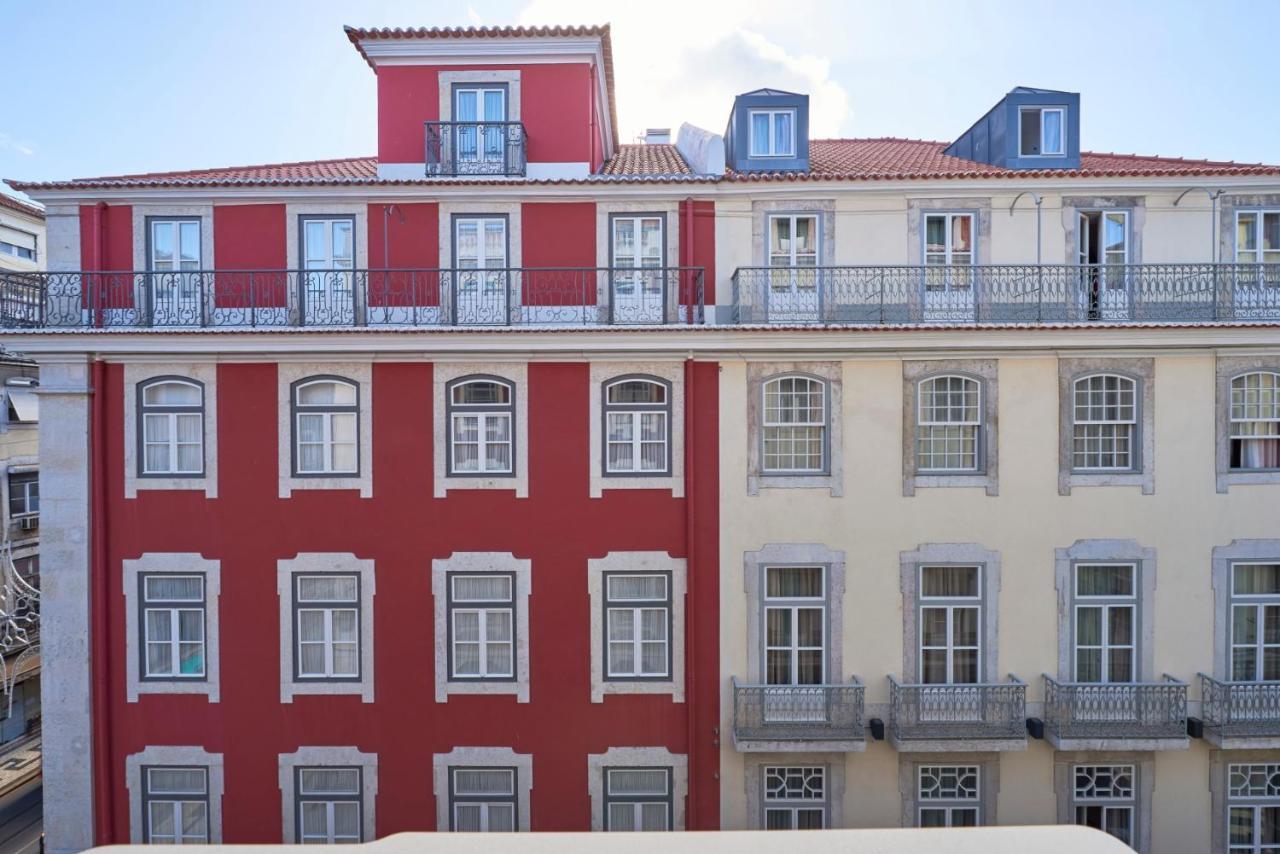 Msapartments Lissabon Buitenkant foto