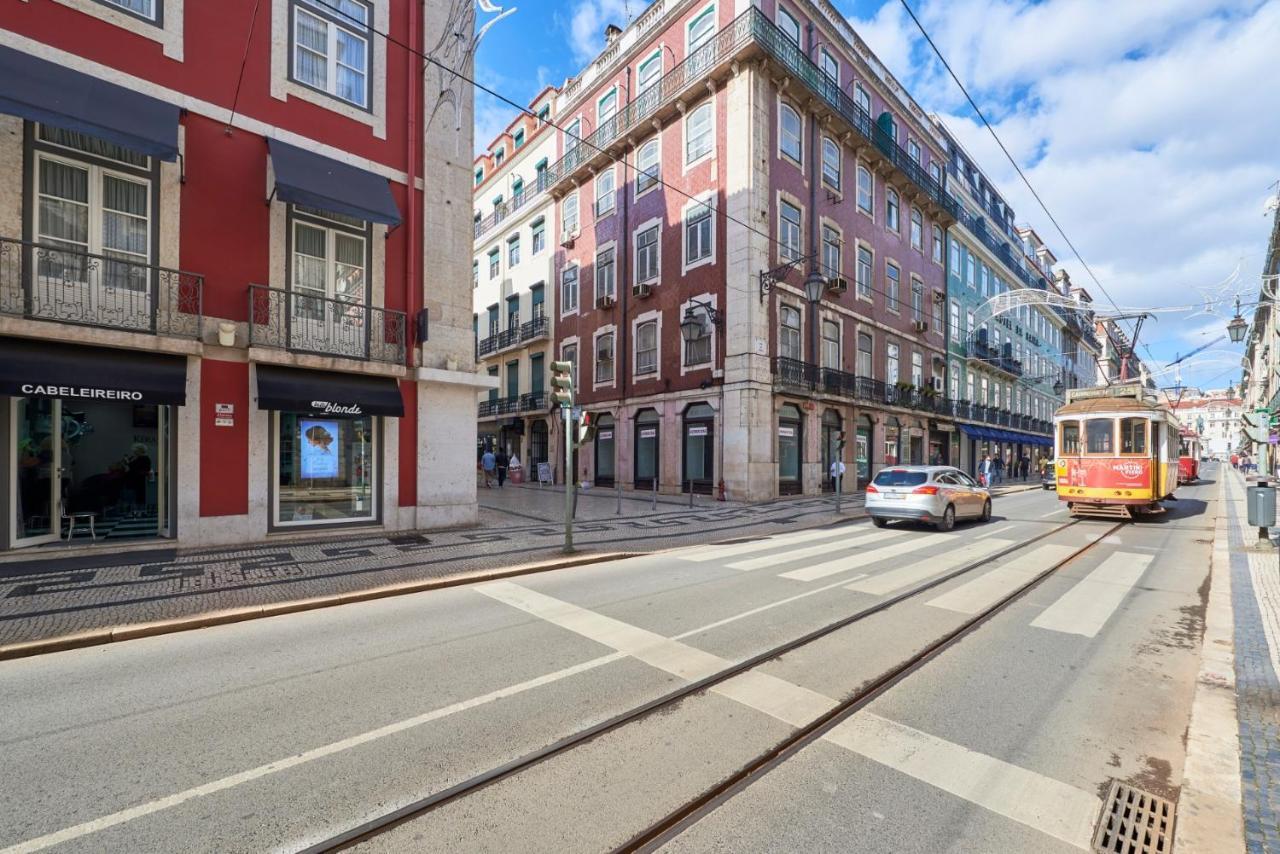 Msapartments Lissabon Buitenkant foto