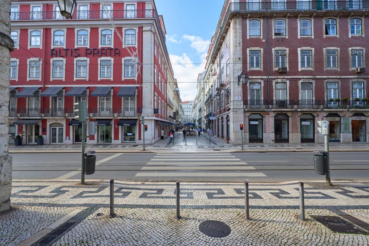 Msapartments Lissabon Buitenkant foto