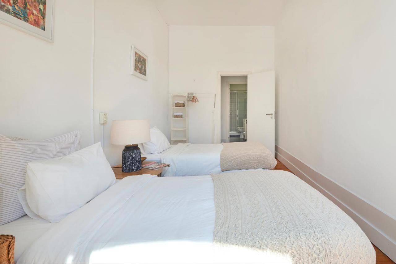 Msapartments Lissabon Buitenkant foto