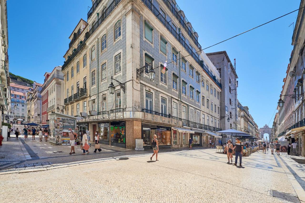 Msapartments Lissabon Buitenkant foto