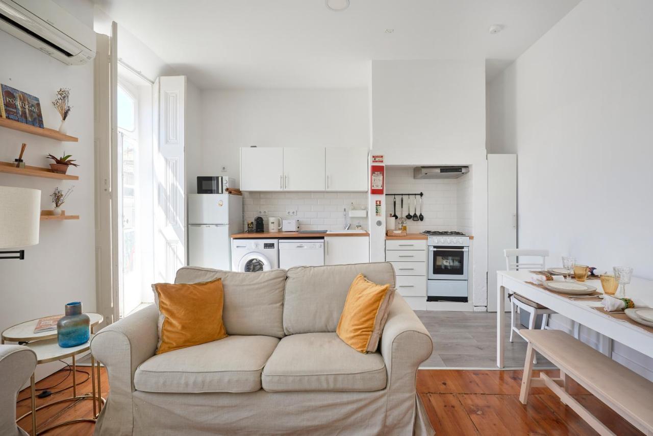 Msapartments Lissabon Buitenkant foto