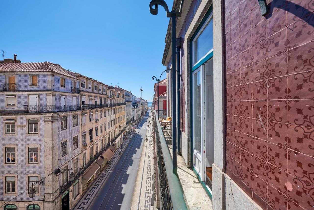 Msapartments Lissabon Buitenkant foto