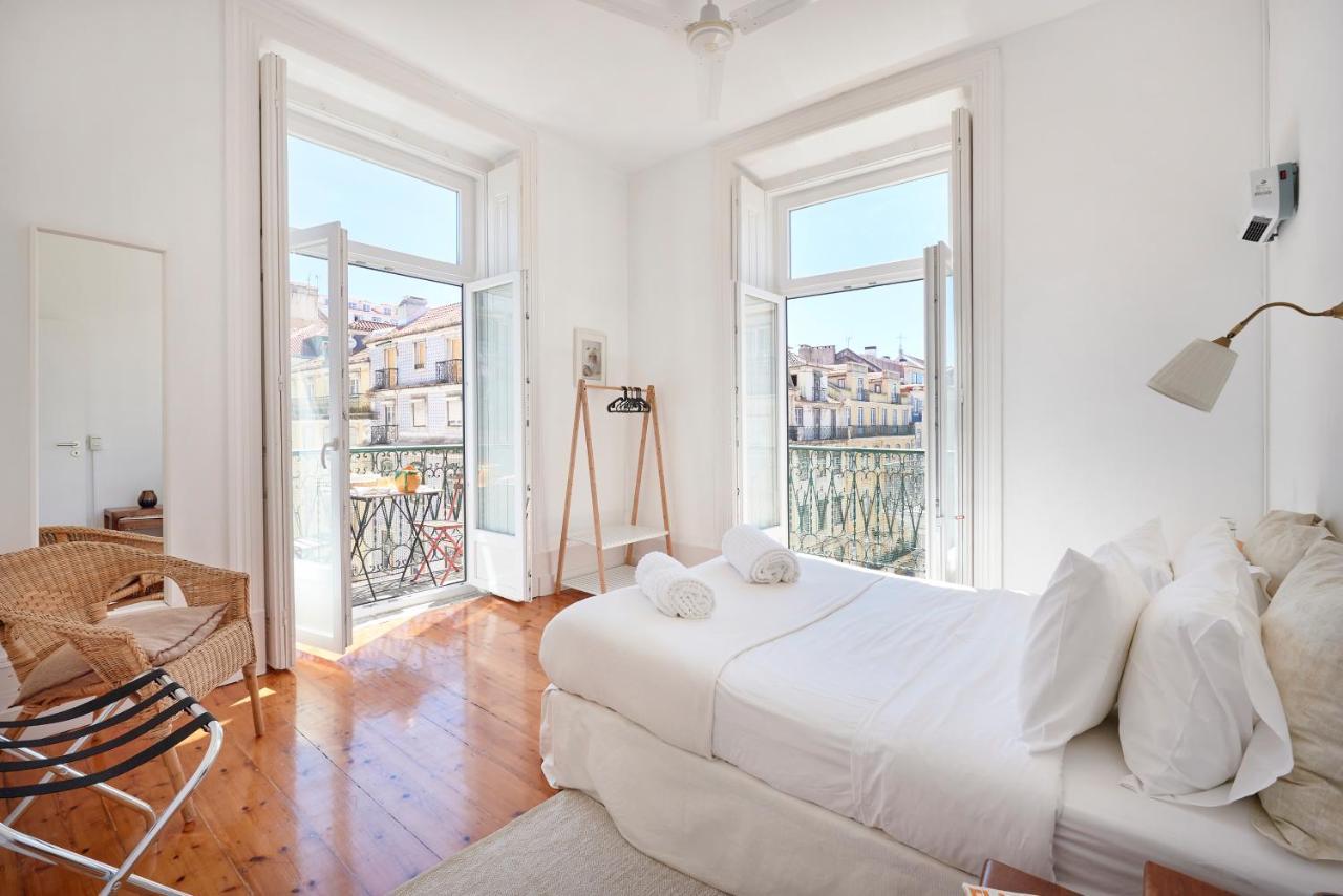 Msapartments Lissabon Buitenkant foto