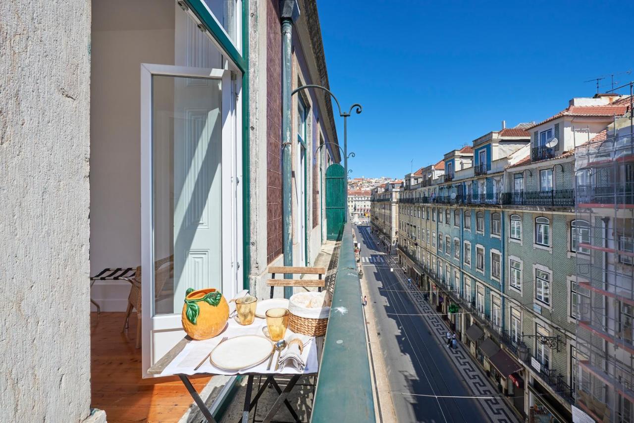 Msapartments Lissabon Buitenkant foto