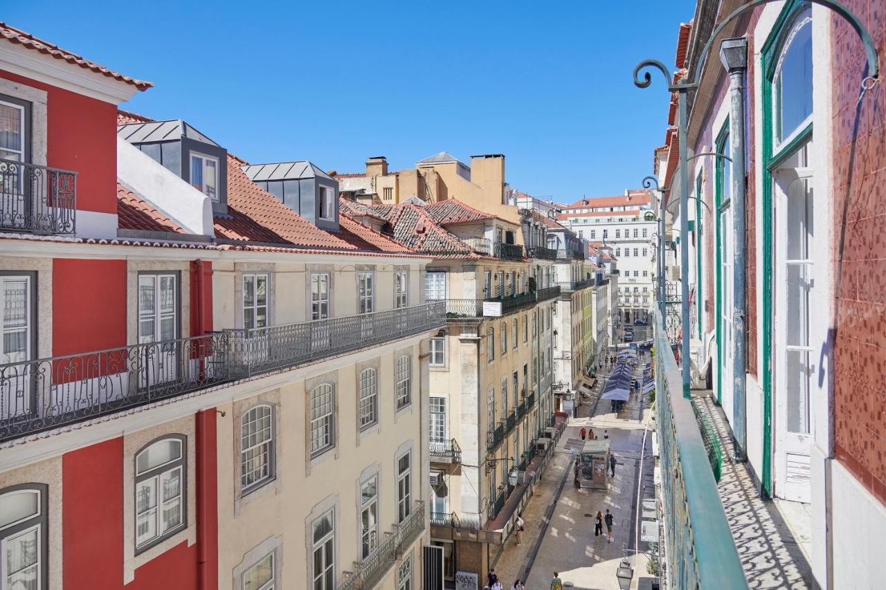 Msapartments Lissabon Buitenkant foto
