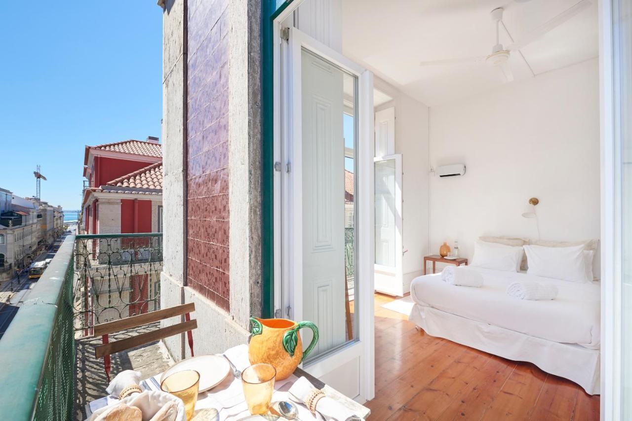 Msapartments Lissabon Buitenkant foto