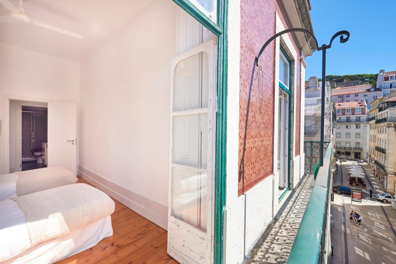 Msapartments Lissabon Buitenkant foto