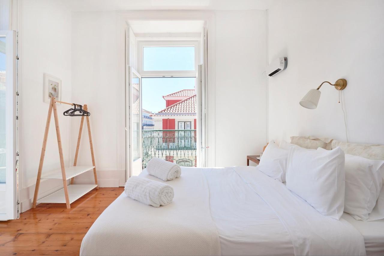 Msapartments Lissabon Buitenkant foto