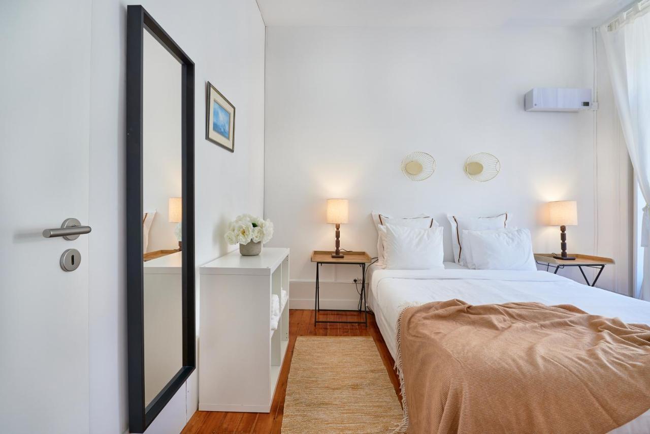 Msapartments Lissabon Buitenkant foto