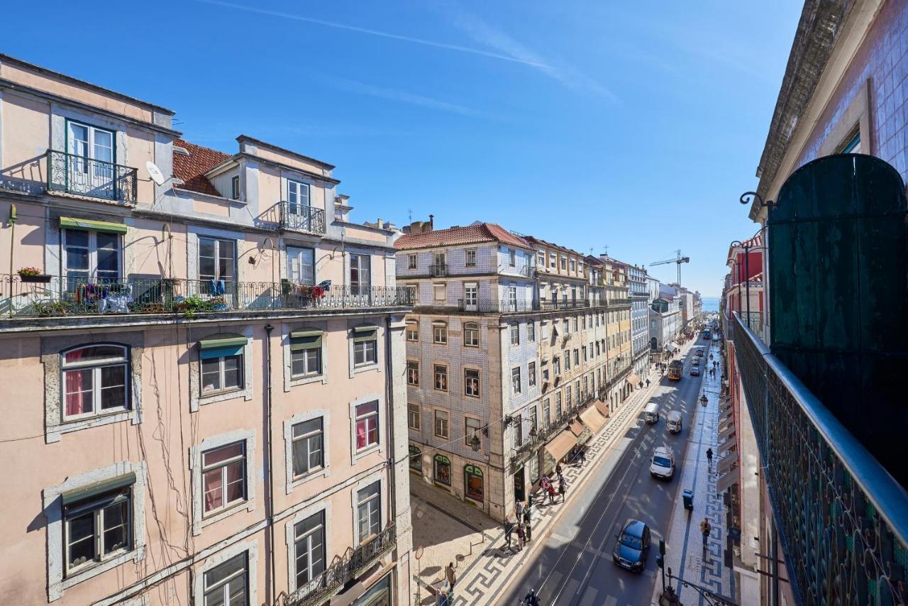 Msapartments Lissabon Buitenkant foto
