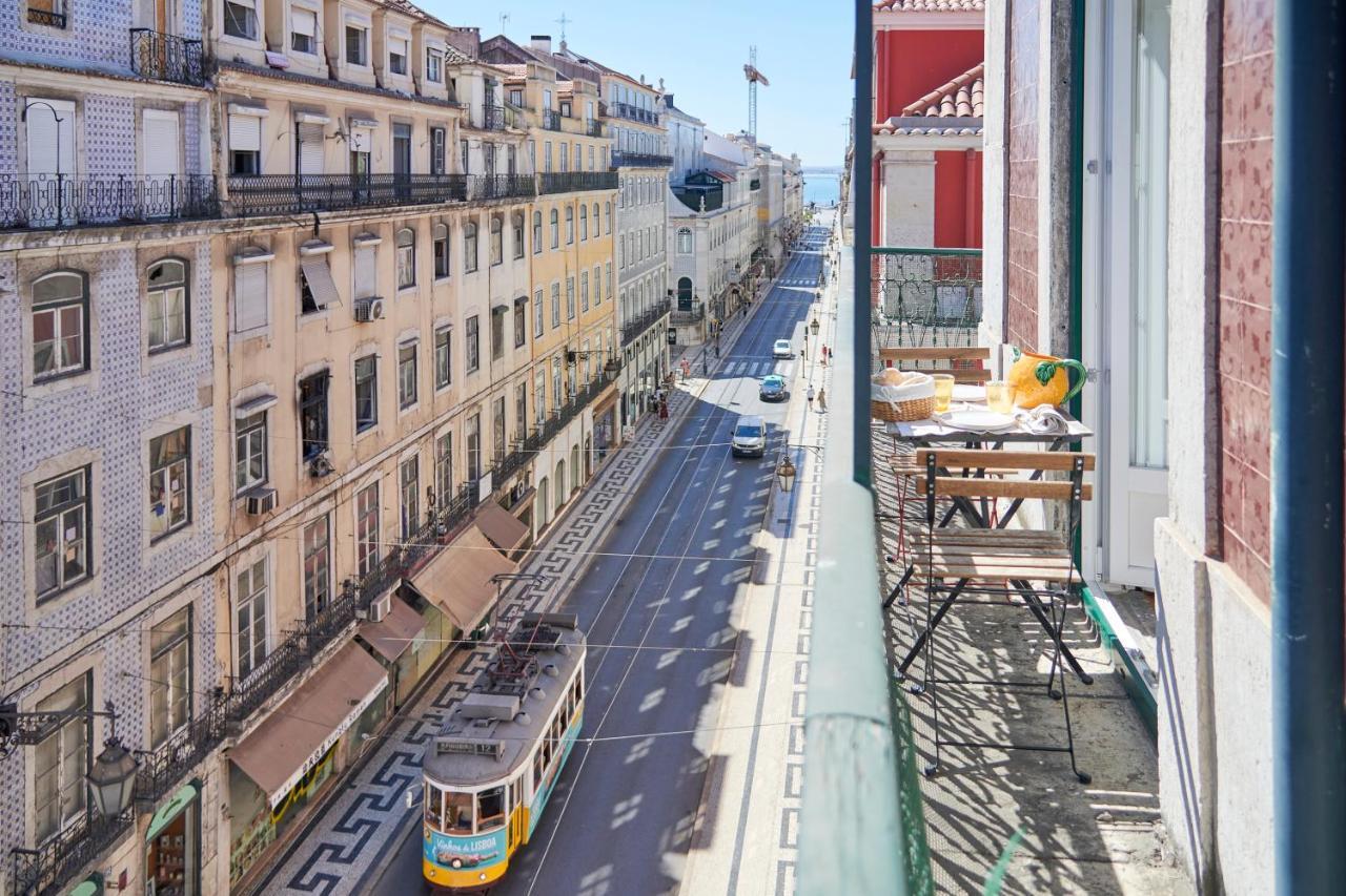 Msapartments Lissabon Buitenkant foto