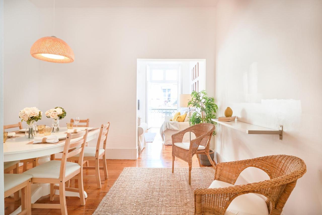 Msapartments Lissabon Buitenkant foto