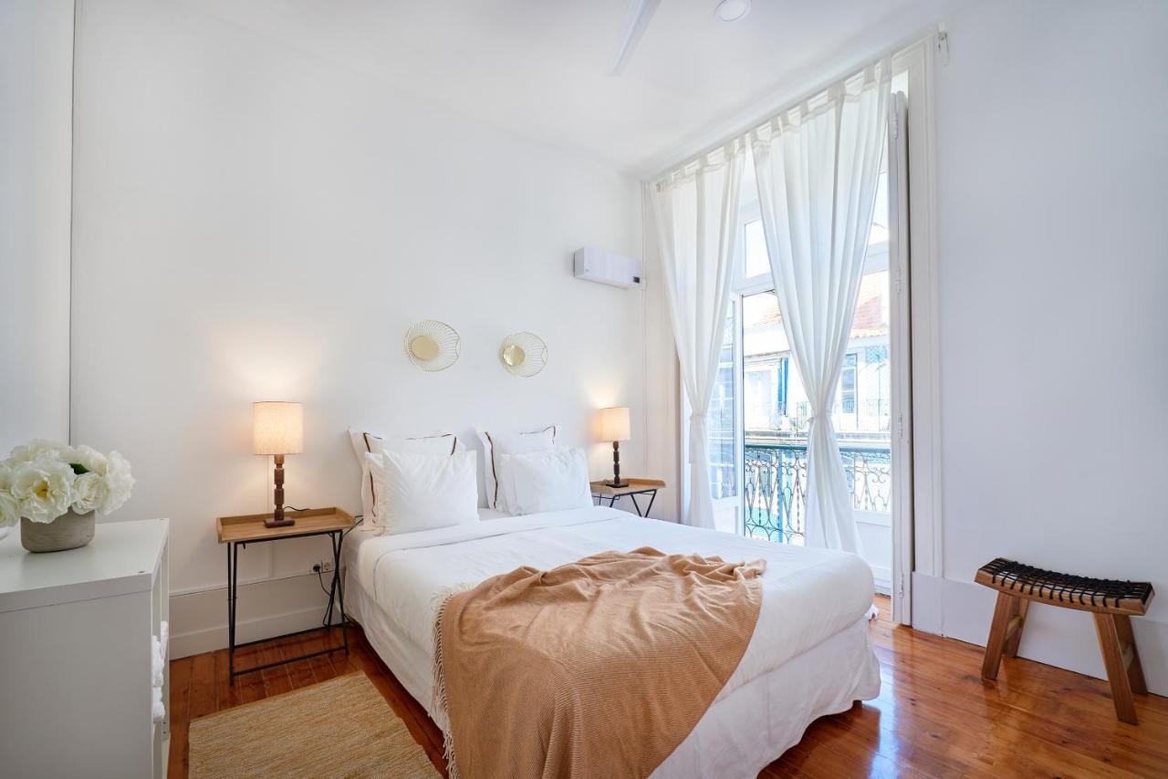 Msapartments Lissabon Buitenkant foto