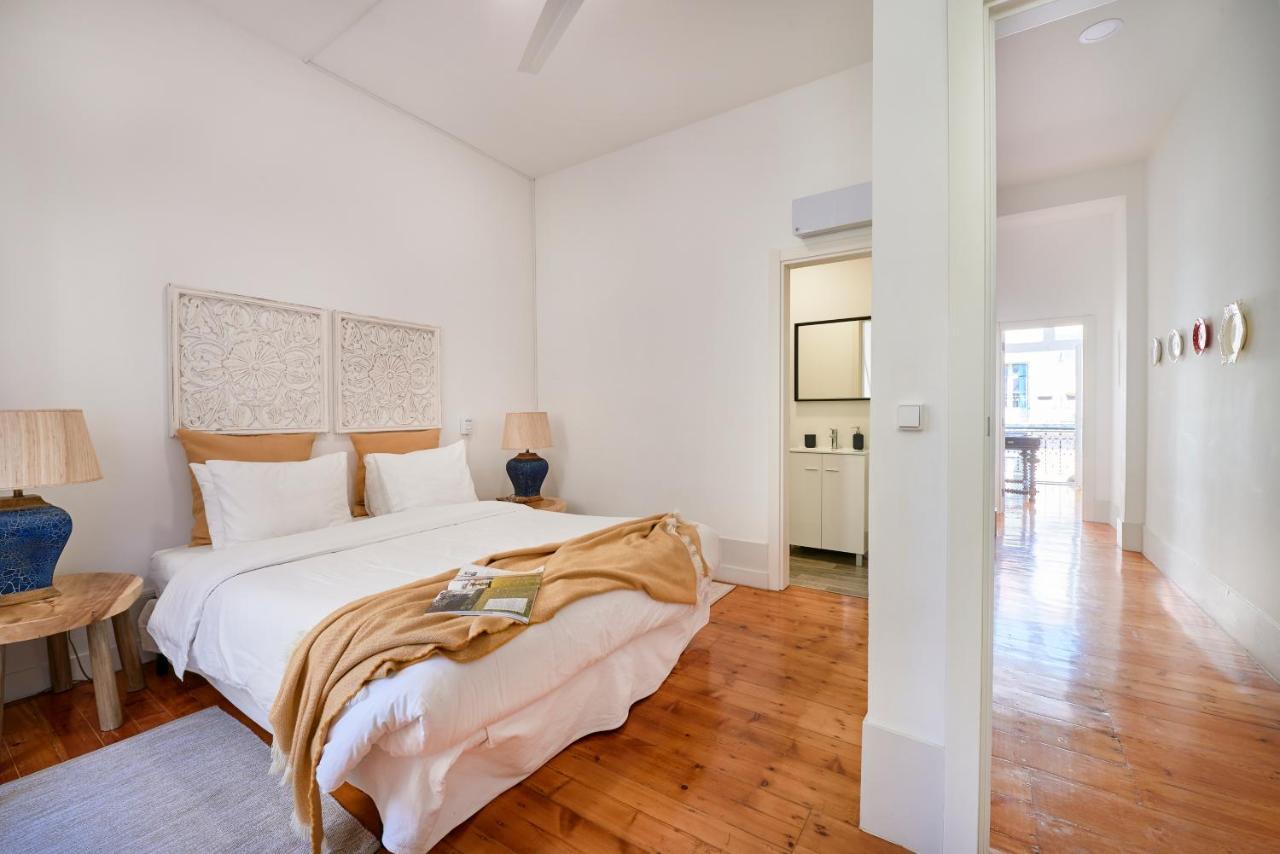 Msapartments Lissabon Buitenkant foto