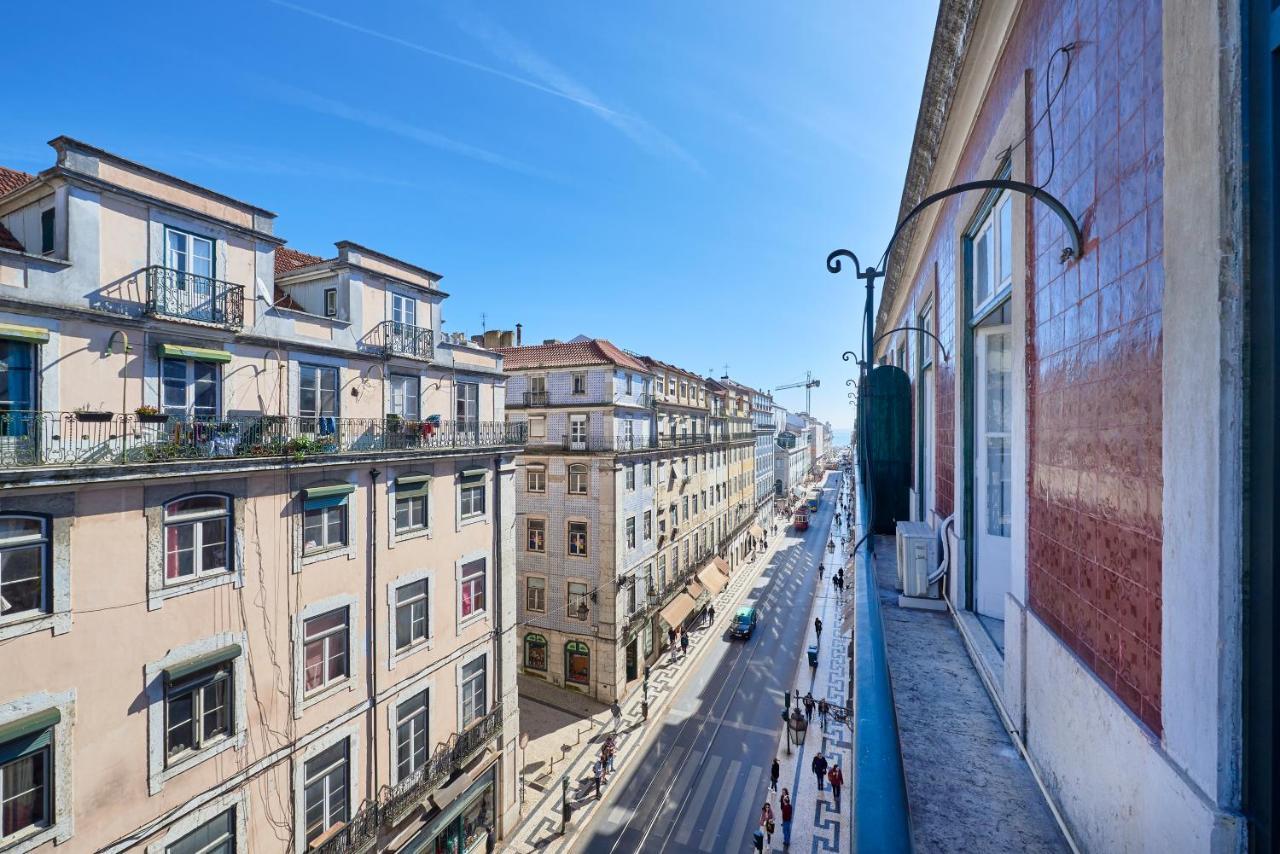 Msapartments Lissabon Buitenkant foto