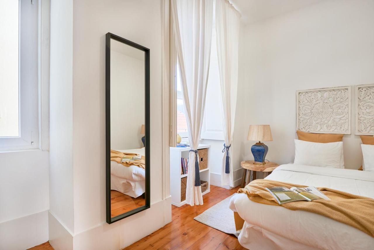 Msapartments Lissabon Buitenkant foto