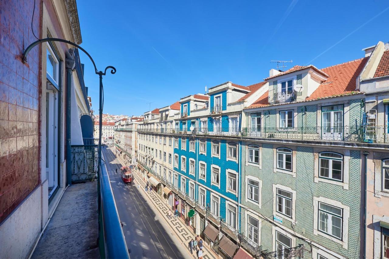 Msapartments Lissabon Buitenkant foto