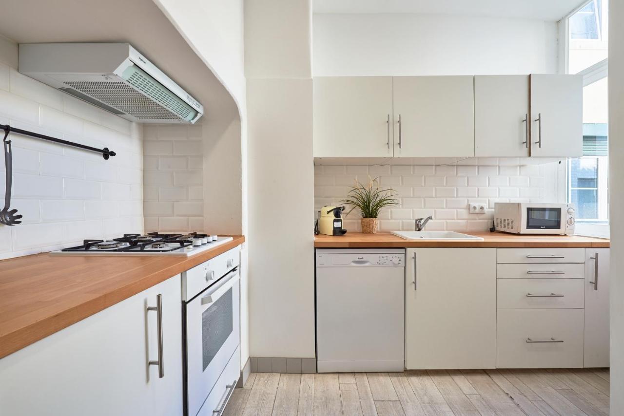Msapartments Lissabon Buitenkant foto