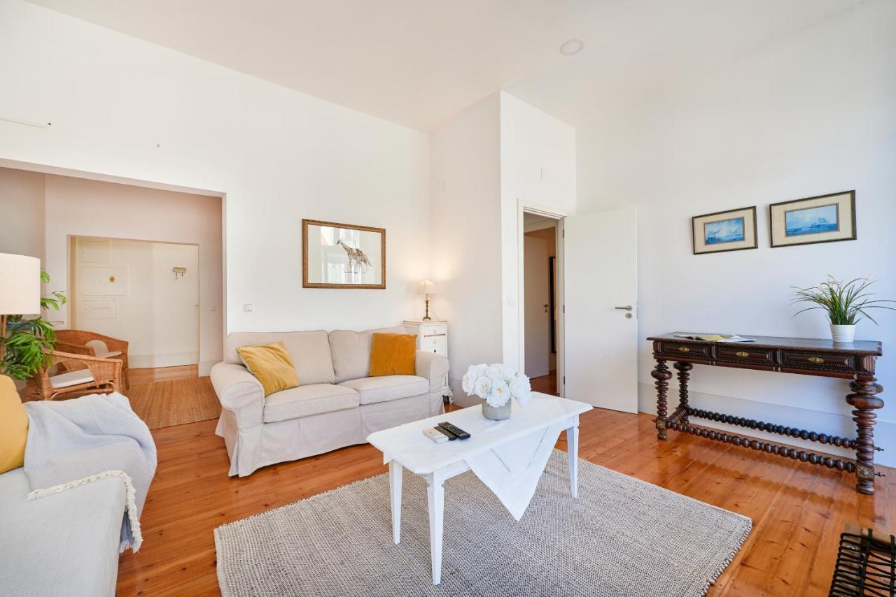 Msapartments Lissabon Buitenkant foto