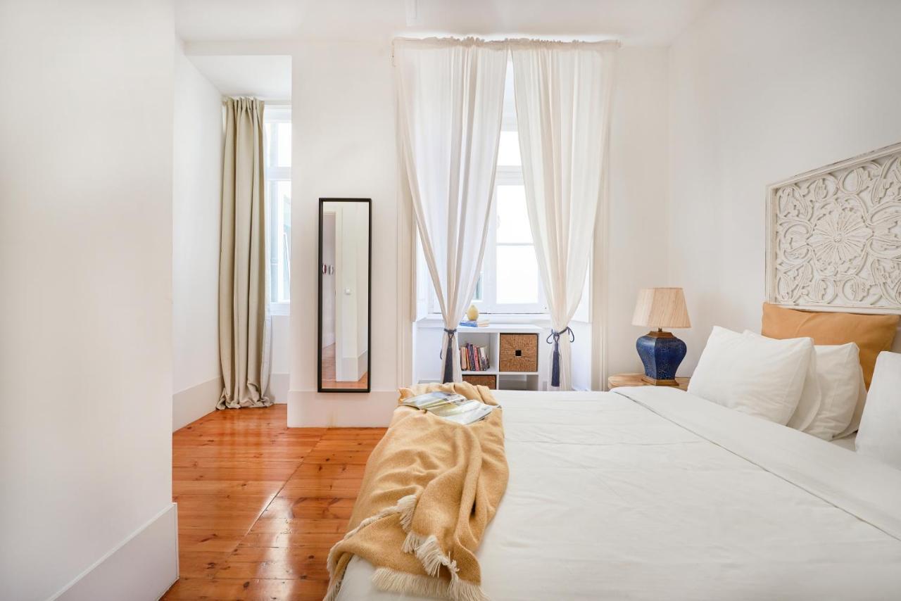 Msapartments Lissabon Buitenkant foto