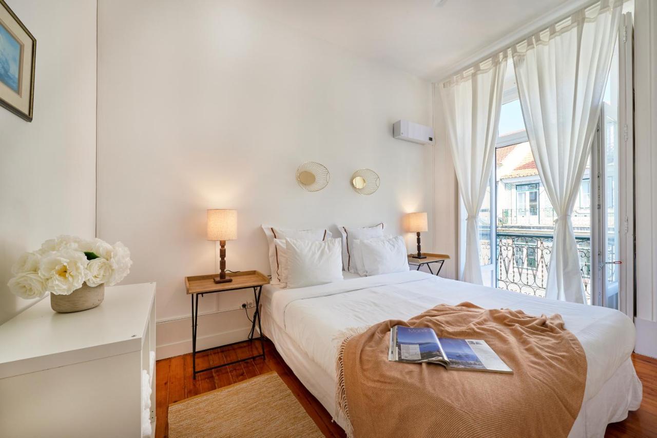 Msapartments Lissabon Buitenkant foto