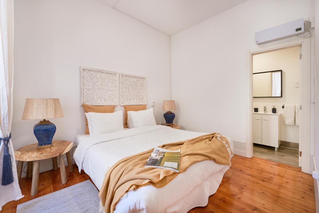 Msapartments Lissabon Buitenkant foto