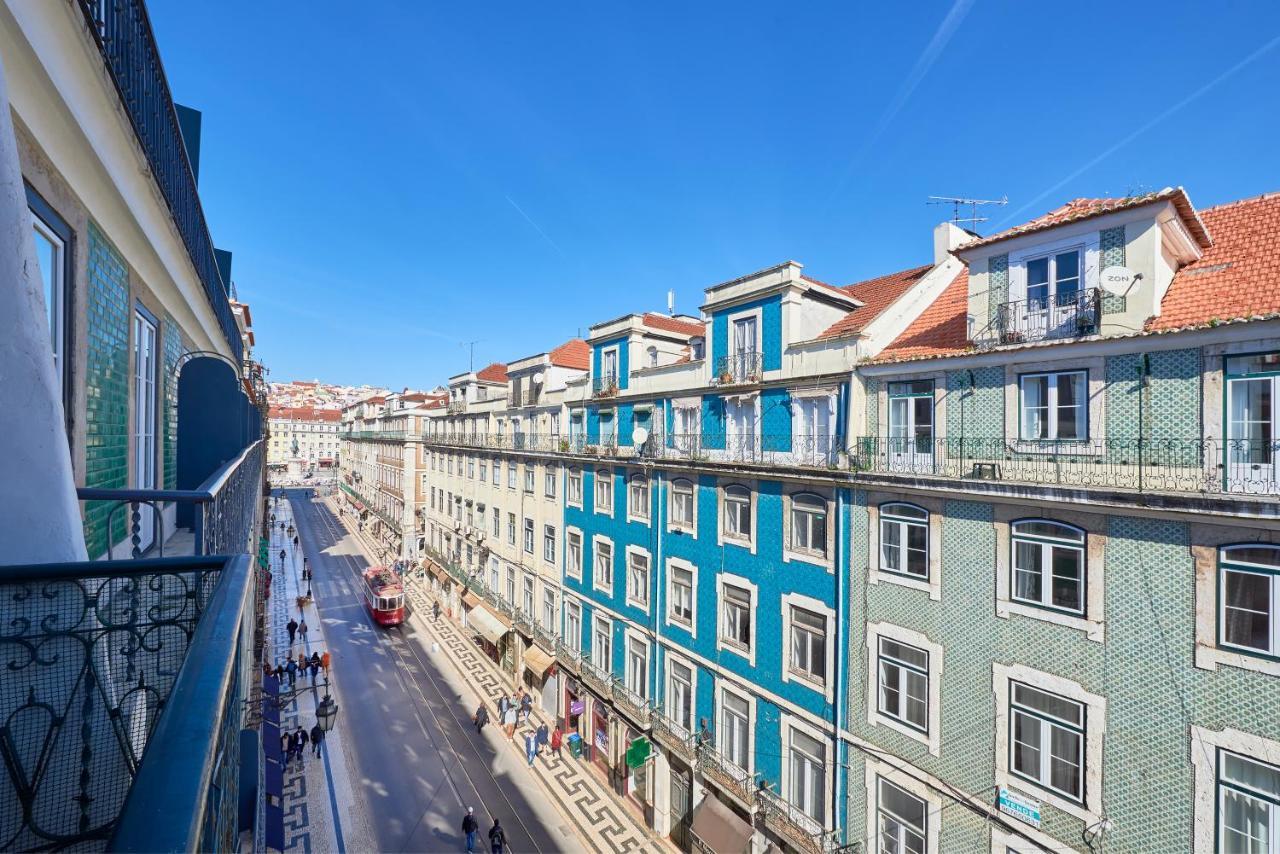 Msapartments Lissabon Buitenkant foto