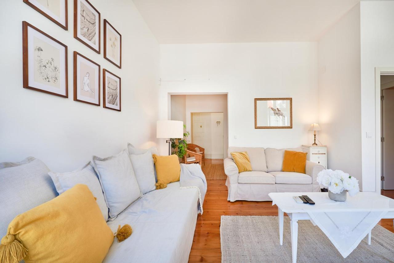 Msapartments Lissabon Buitenkant foto