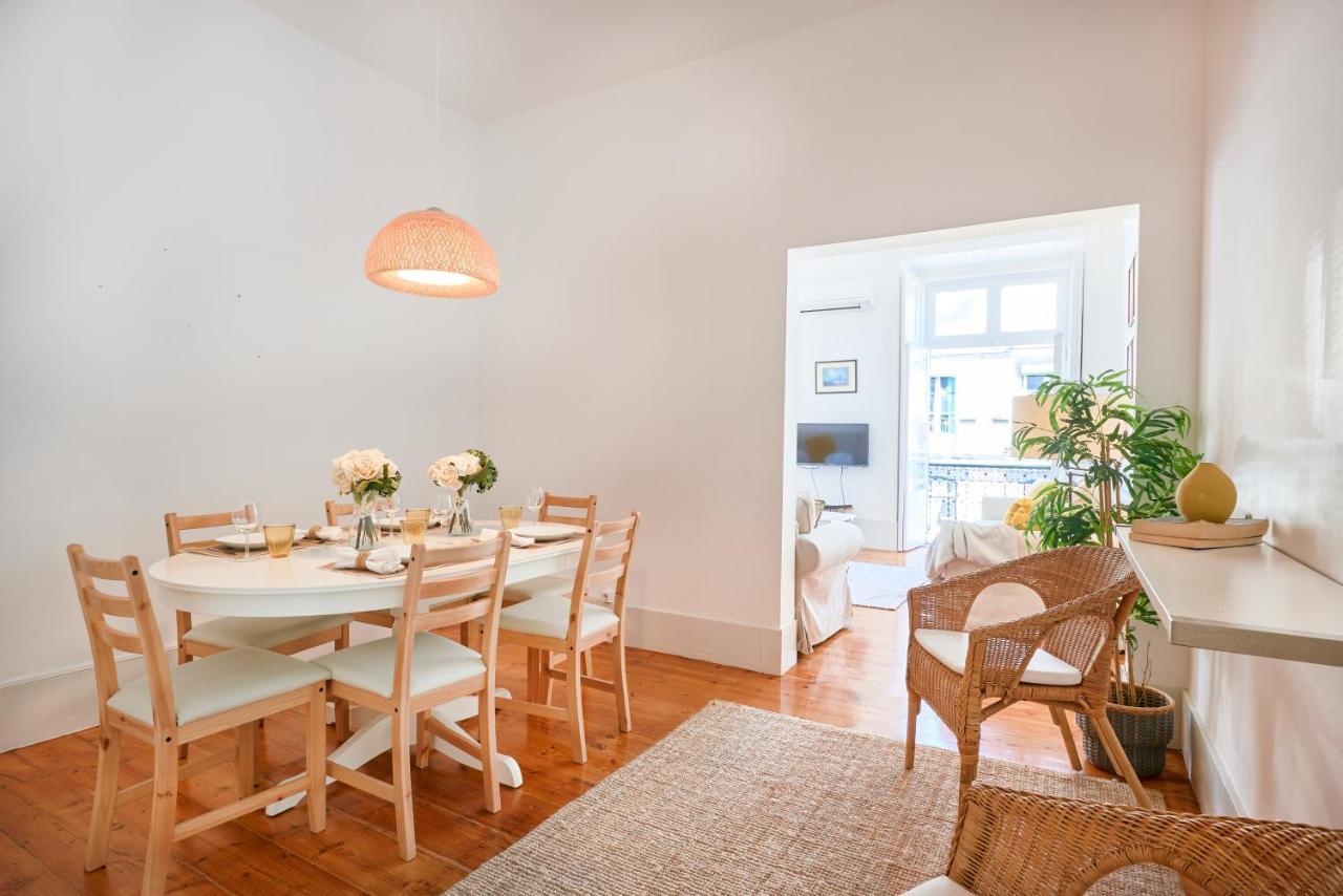 Msapartments Lissabon Buitenkant foto