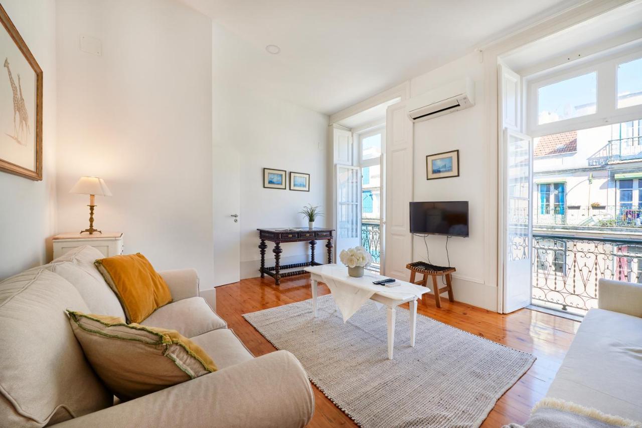 Msapartments Lissabon Buitenkant foto