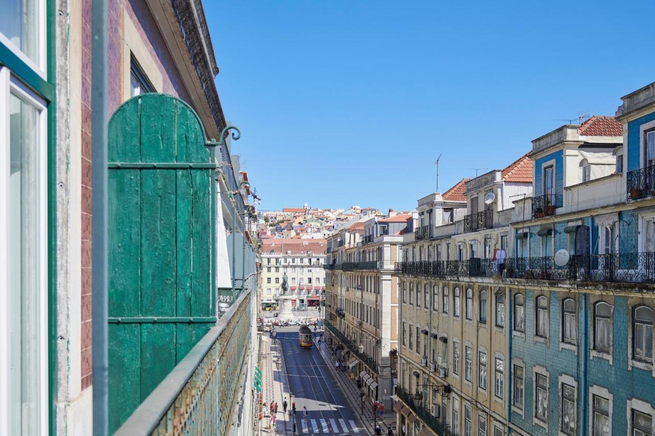 Msapartments Lissabon Buitenkant foto