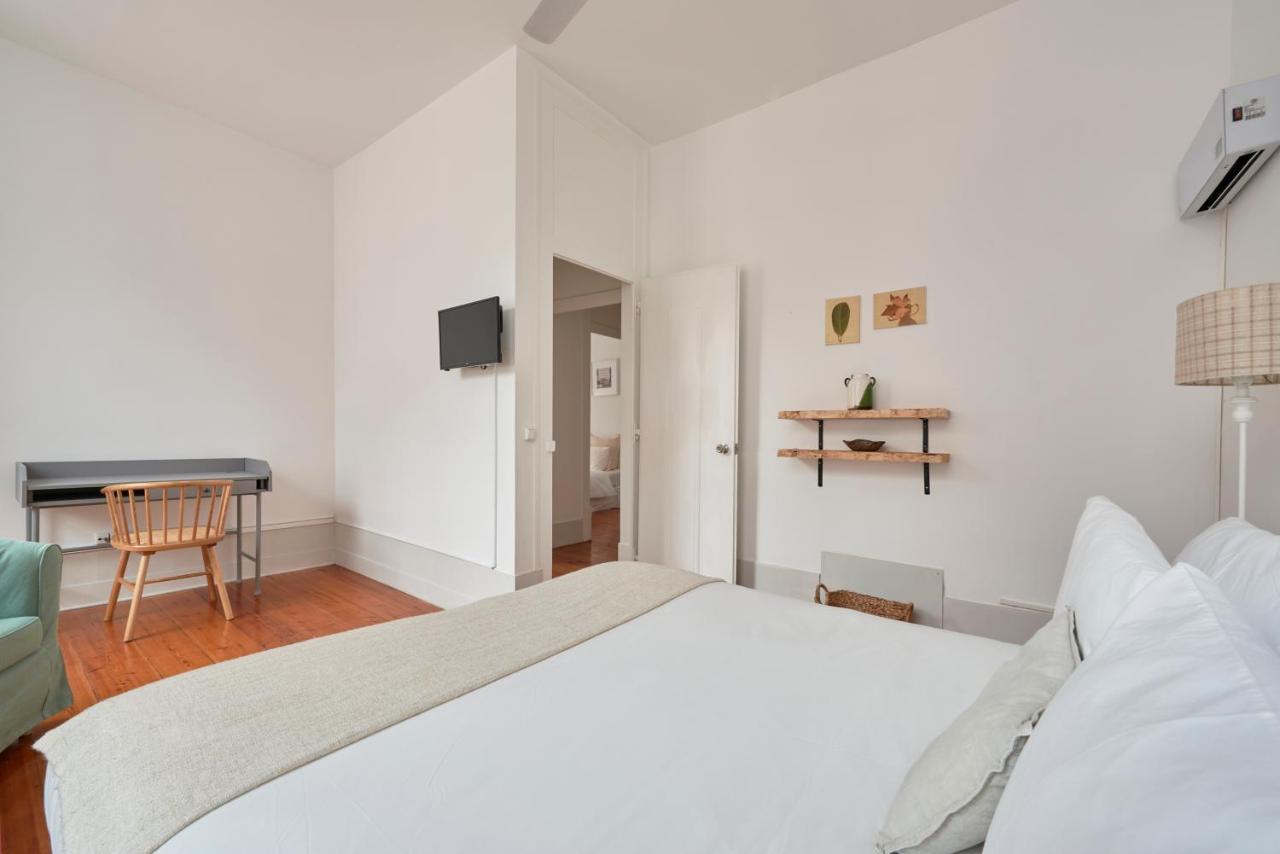 Msapartments Lissabon Buitenkant foto
