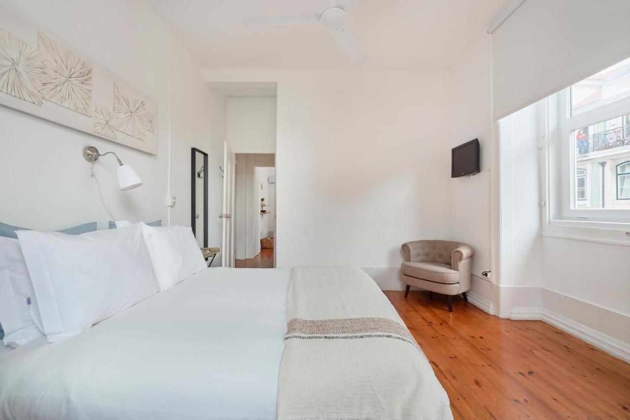 Msapartments Lissabon Buitenkant foto