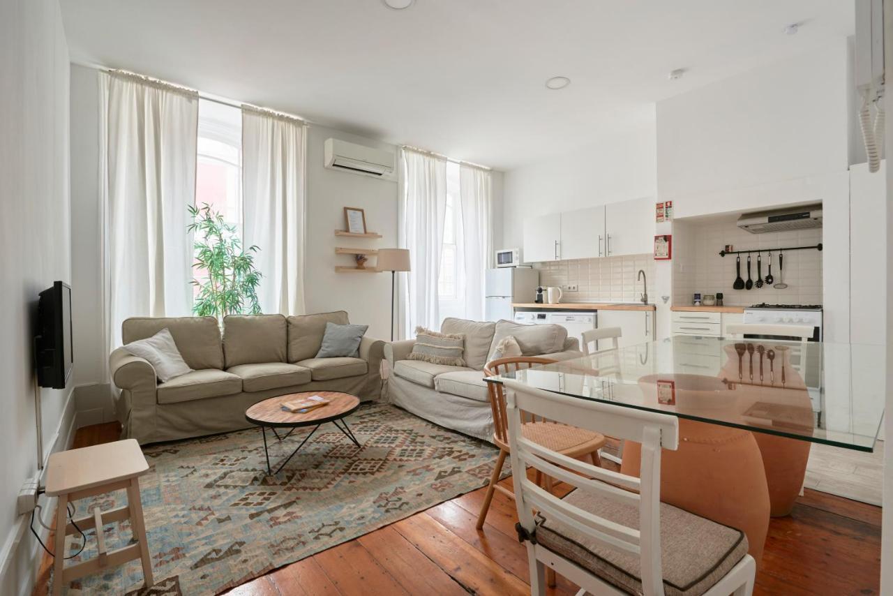 Msapartments Lissabon Buitenkant foto