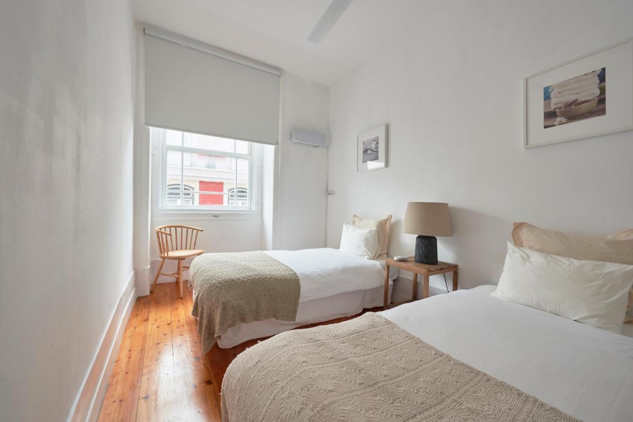 Msapartments Lissabon Buitenkant foto