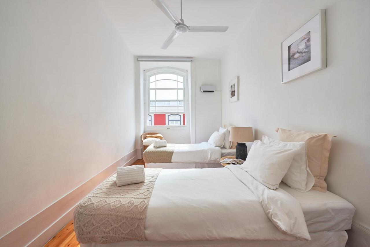 Msapartments Lissabon Buitenkant foto