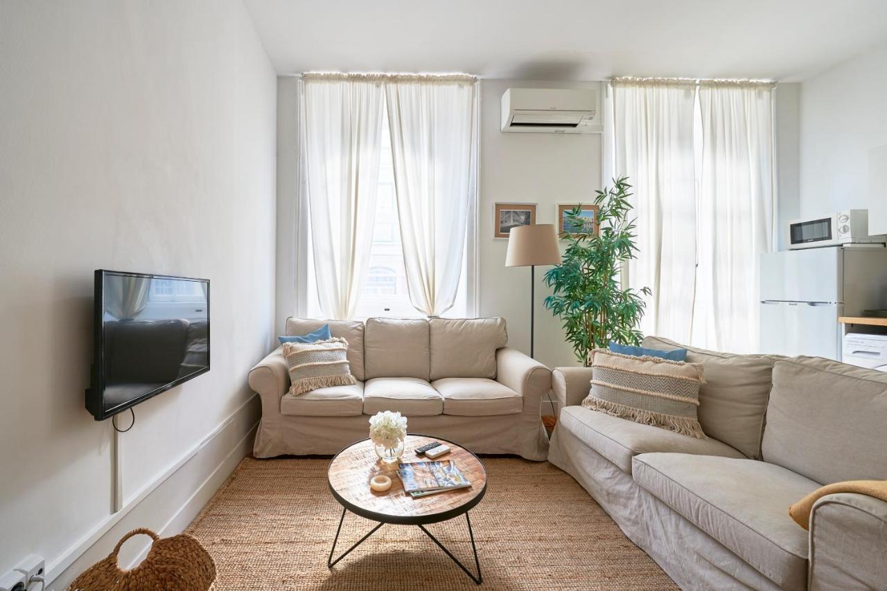 Msapartments Lissabon Buitenkant foto