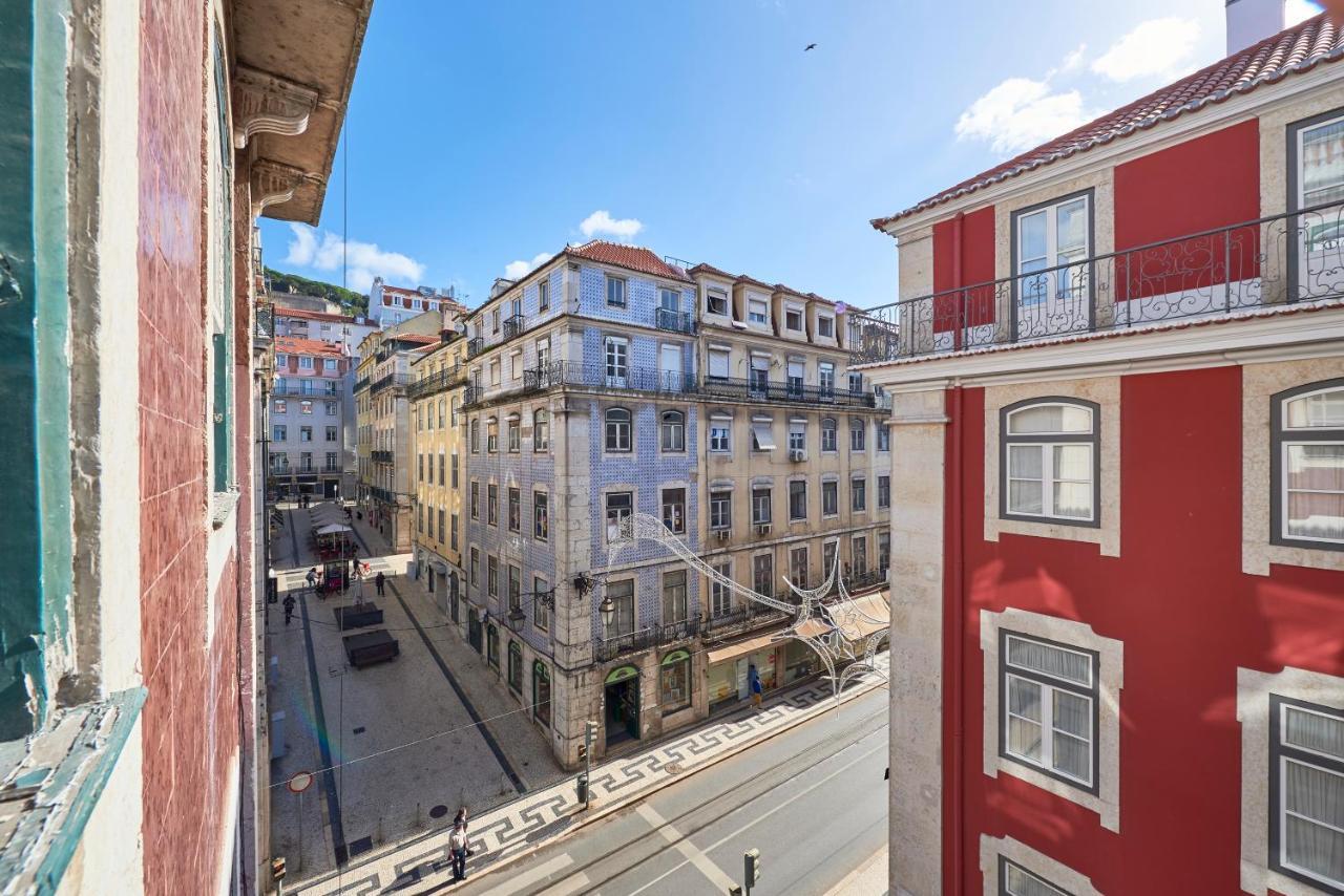 Msapartments Lissabon Buitenkant foto